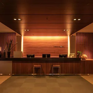 Hôtel capsule First Haneda Terminal 1, Tōkyō