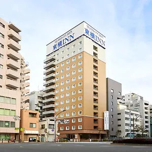 3* Hotel Toyoko Omori